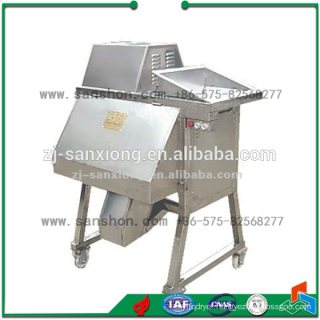 vegetable cube cutting machine